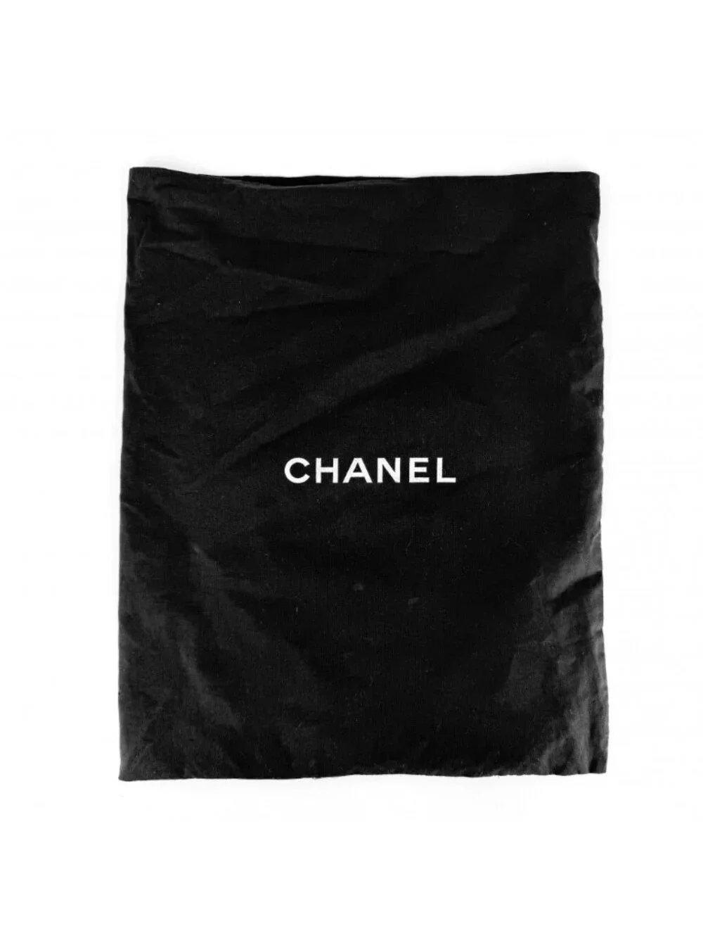 Chanel Shoulder Bag Maxi Quilted CC Logo Double Chain Crossbody Turnlock